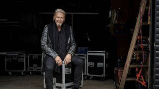 Johnny Logan tritt am Freitag im Musiktheater Rex auf.