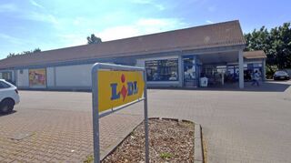 Schon 2017/18 stand die Erweiterung bzw. ein Neubau des Discounters Lidl an der Lilienthalstraße mehrfach auf der Tagesordnung. Jetzt rückt das Vorhaben wieder auf die Agenda - in geringfügig geringerem Ausmaß.