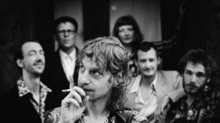 Voodoo Jürgens bringt Austro-Pop nach Lorsch. Der Wiener Dialekt ist am 25. Juni in Lorsch zu hören.