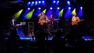 Willie and the Bandits machten auf ihrer Tour – vor kleiner Kulisse – am Donnerstag Station im Musiktheater Rex.