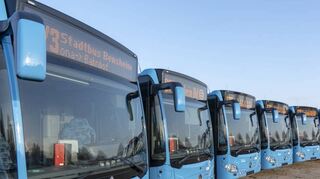 Ab Montag verkehrt in Bensheim die neue Stadtbuslinie 672 – diese erschließt im Wesentlichen den Berliner Ring mit seinen Freizeiteinrichtungen und dem Facharztzentrum in Auerbach.