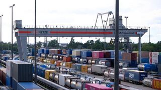 Probleme mit den Lieferketten machen nicht nur der Transportbranche zu schaffen.