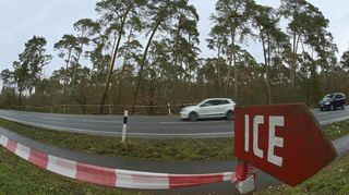 Über die hier gekennzeichnete geplante ICE-Trasse durch den Lampertheimer Forst informieren Bahn und Stadt am 27. Juni jeweils aus ihrer Sicht.