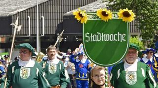 Nach zwei Sommern ohne richtiges Burgfest soll die Feier nun wieder so wie üblich stattfinden.