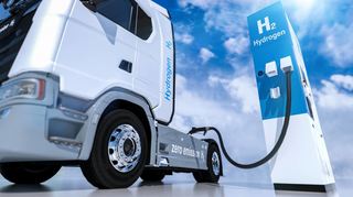 Die Metropolregion will vor allem den Einsatz von Wasserstoff bei Nutzfahrzeugen und Bussen erproben.