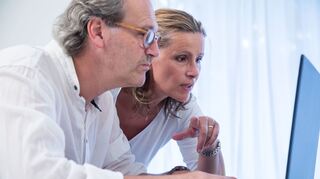 Immobilienportale können einen ersten Eindruck des Markts geben.