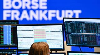 Analysten erwarten, dass der Dax erstmals seit 2018 das Gesamtjahr wieder mit einem Minus abschließt.