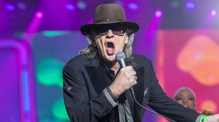 Nach einer Corona-Zwangspause ist der 76 Jahre alte Udo Lindenberg wieder auf Tour und gleich doppelt in Mannheim zu Gast.