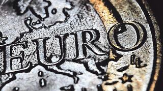 Die europäische Gemeinschaftswährung befindet sich im Sinkflug.