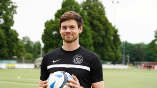 Trainer Andy Zehnbauer