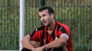 Musste seine Karriere beenden: NoWa-Spieler Tobias Theiss.