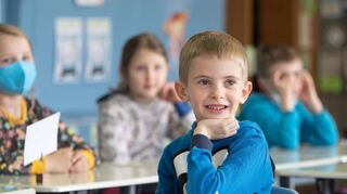 In den ersten zwei Klassen gibt es in der Grundschule noch keine Noten, das soll im Modellversuch auch für die Dritt- und Viertklässler gelten.