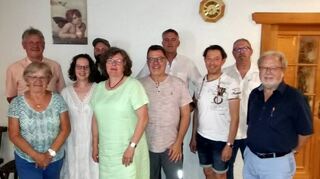 Die CDU wählte die Delegierten für die Wahlkreiskonferenz zur Landtagswahl.