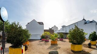 Auf dem Hoffart-Gelände könnte mit Fördermitteln des Landes ein Urban-Gardening-Projekt umgesetzt werden.