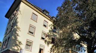 Das heutige Alten- und Pflegeheim Haus Johannes. In dem Gebäude war früher etwas anderes untergebracht.