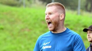 Erfolge konnte Gronaus Trainer Daniel Fuchs in der vergangenen Saison viele bejubeln – allerdings vor allem zu Hause und zu wenig in der Fremde.