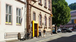 Die Tage der Postfiliale in Heppenheims Ernst-Schneider-Straße sind gezählt, 2023 soll nach mehr als 130 Jahren Schluss sein.