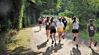 Die Liebfrauenschule hat einen Sponsorenlauf für die „Aktion gegen den Hunger“ organisiert.