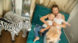 Eine klare Routine im Alltag bietet Kindern Sicherheit.