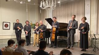 Die 19. Auflage der Sommerakademie für Kammermusik auf Schloss Heiligenberg in Jugenheim beginnt am Samstag, 6. August. Bild: