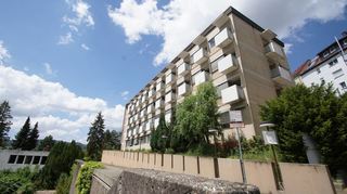 Seit etwa einem Monat beherbergt das Luisenkrankenhaus Kriegsflüchtlinge aus der Ukraine.