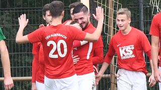 Die TSV Auerbach konnte in der Kreisoberliga viele Tore und letztlich auch den Aufstieg bejubeln; der Start in die Gruppenliga-Saison dürfte ungleich schwieriger werden.