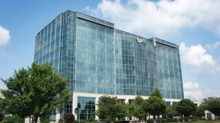 Der Hauptsitz von Dentsply Sirona befindet sich in Charlotte im US-Bundesstaat North Carolina.