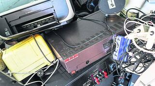 Seit dem 1. Juli können Verbraucher unter bestimmten Bedingungen alte und kaputte Elektrogeräte auch bei Supermärkten und Discountern entsorgen.