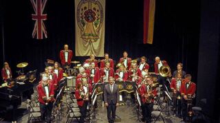 Die englische Amersham-Band kommt nach Bensheim und spielt am 2. September im Parktheater.