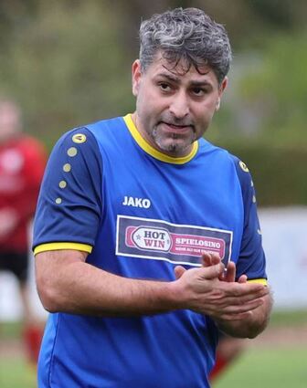 SV/BSC-Trainer Riza Aydogan (Bild) kennt seinen Reichenbacher Kollegen Christian Bauer gut.