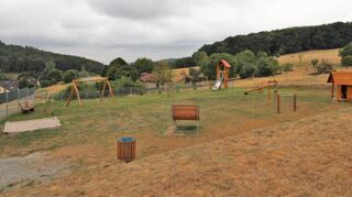 Der Spielplatz im Gadernheimer Baugebiet „Im Schneidersfeld“ ist eingeweiht – der Ortsbeirat wusste davon nichts, hieß es in der jüngsten Sitzung.