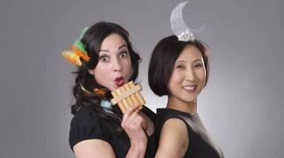 Die Zauberflöte nach Mozart wird am 23. Oktober im Parktheater zu sehen und zu hören sein.
