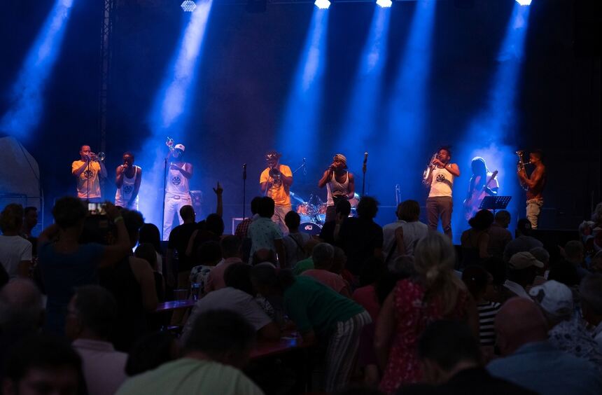 Jazz & Joy überzeugt auch am Finaltag