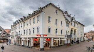 Eines der größten Projekte der MEGB in den nächsten Jahren ist der Umbau und die Modernisierung des ehemaligen Kaufhauses Krämer.