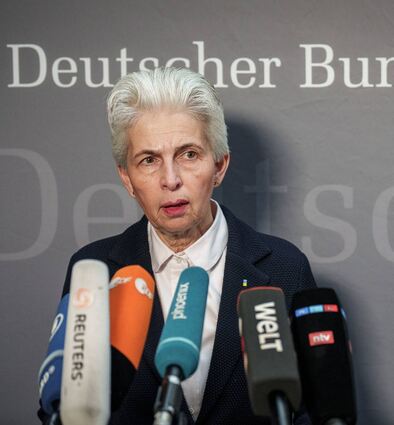 Marie-Agnes Strack-Zimmermann ist Vorsitzende des Verteidigungsausschusses im Bundestag.