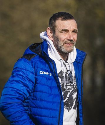 Groß-Rohrheims Trainer Georg Eckhardt sieht trotz ordentlicher Punkteausbeute aus den ersten Spielen noch Luft nach oben bei seinem Team.