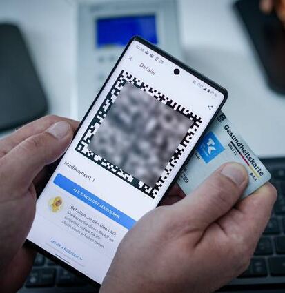 Ursprünglich sollte das E-Rezept schon zu Jahresbeginn starten.