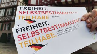 Zum Jubiläum der Heppenheimer Versammlung findet im Oktober die Festwoche statt.