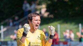 Es dürfte auch auf eine starke Torhüter-Leistung von Maximilian Klöss ankommen, will der SV Lindenfels im Heim-Derby gegen den SV Winterkasten seiner Favoritenrolle gerecht werden.