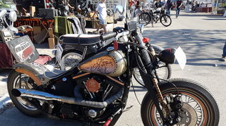 mid Groß-Gerau - Nach einer zweijährigen Zwangspause ist die Old- und Youngtimer Szene wieder voller Motivation am Start bei der Veterama in Mannheim.
