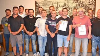 Neuwahlen und Ehrungen standen auf der Tagesordnung bei der Jahreshauptversammlung des Sportvereins Lindenfels.