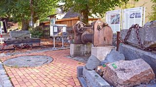 Die museale Gestaltung des Schannenbacher Geopunktes wird am Wochenende feierlich eingeweiht.