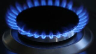 Gasflamme