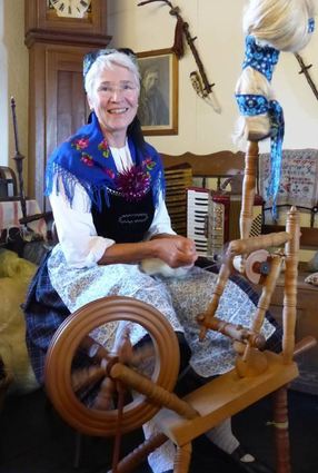 In Lindenfels stehen die Brauchtumstage an.