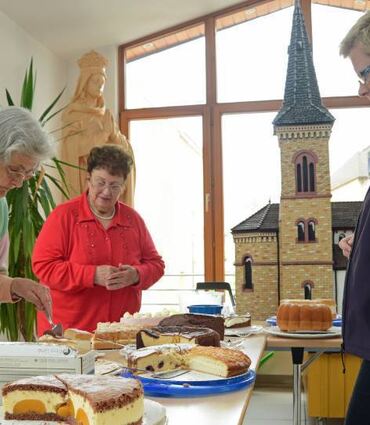 Die Katholiken von St. Michael laden zum Pfarrfest ein.