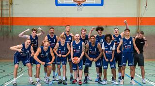 Die Basketball-Cracks des VfL Bensheim freuen sich auf den Saisonstart in der Regionalliga am Samstag mit dem Heimspiel gegen Mannheim.