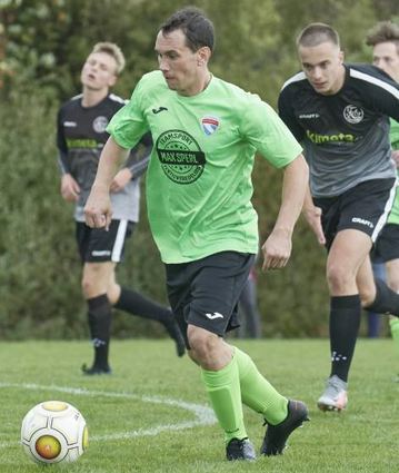 No/Wa-Spieler Jonas Pixberg traf zum zwischenzeitlichen Anschluss.