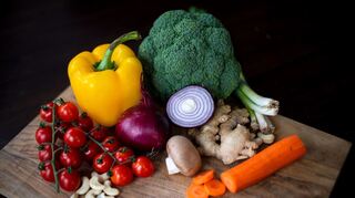 Jeder mag Gemüse, aber viele Menschen verweigern es.