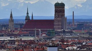 Schön, aber auch schön teuer: Mit knapp 800 Euro kosten Studentenwohnungen in München am meisten Miete.