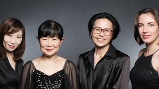 „Lotus String Quartet“.